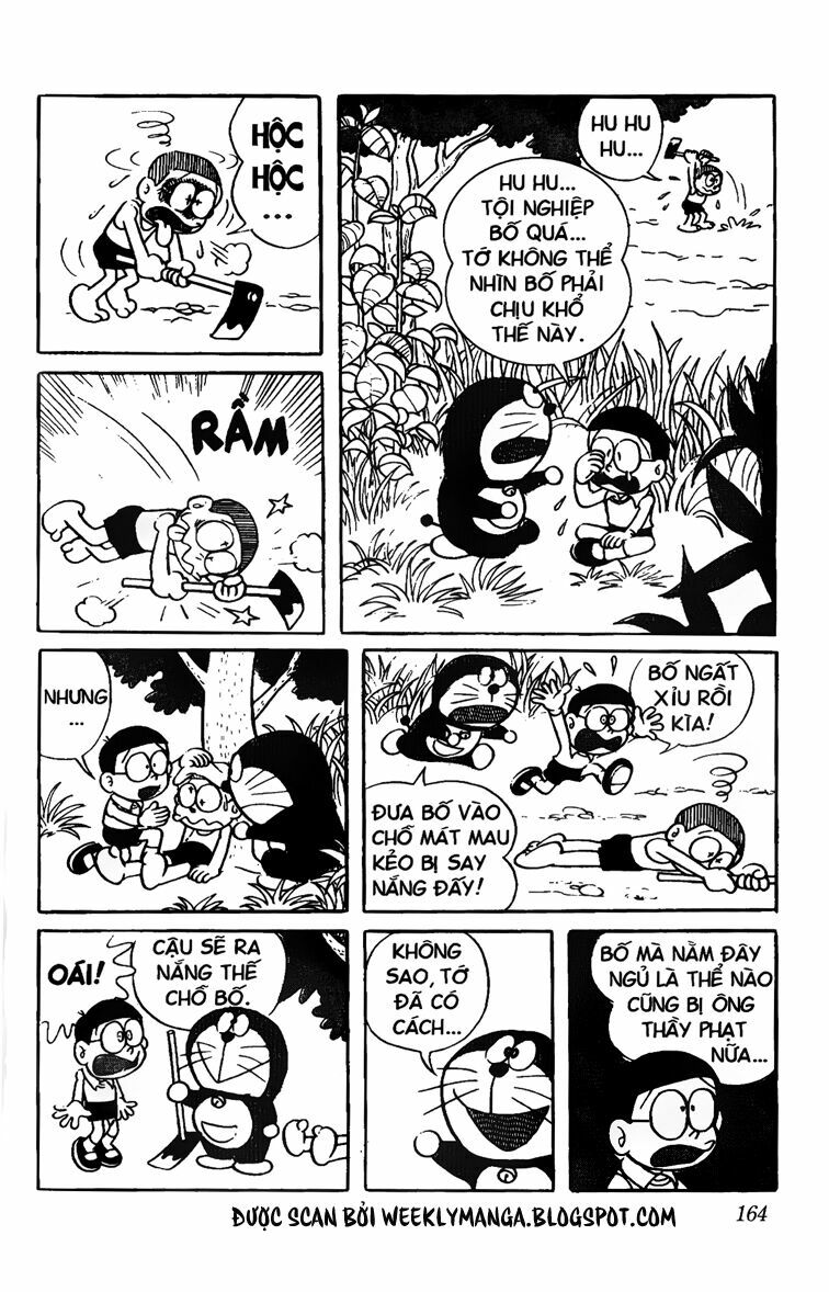 Doraemon: Chapter 50