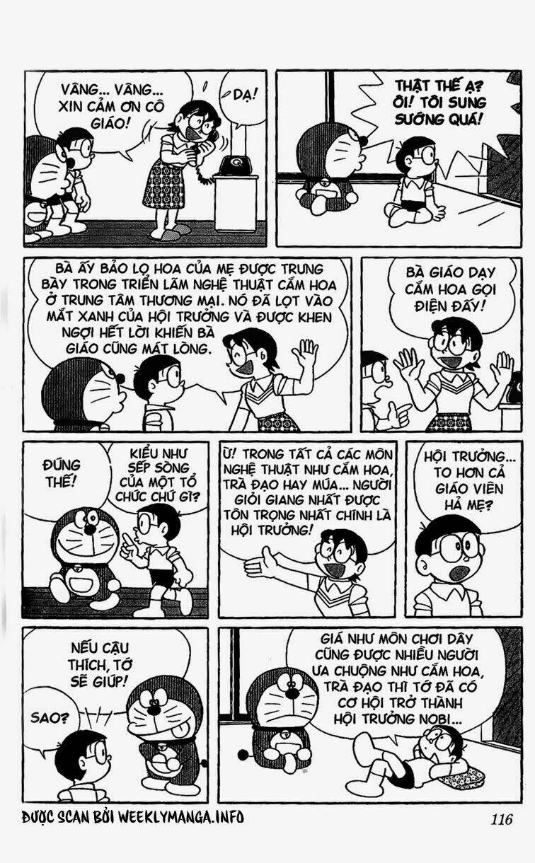 Doraemon: Chapter 509