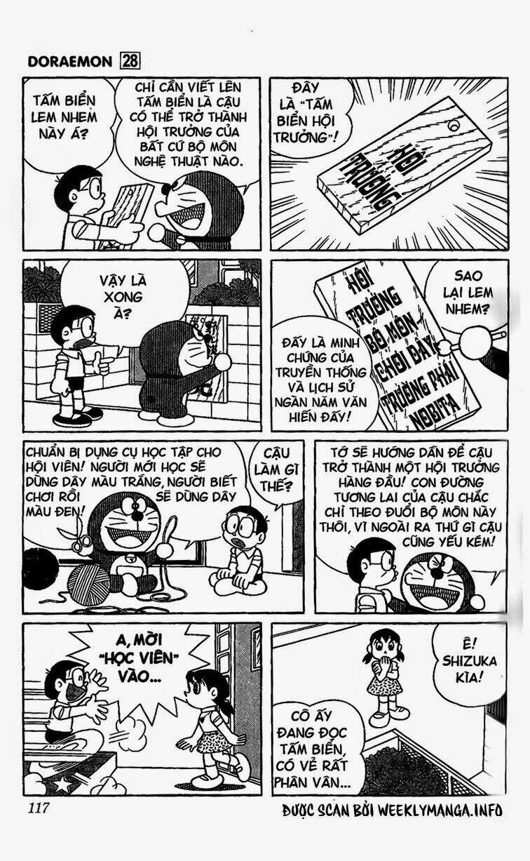 Doraemon: Chapter 509