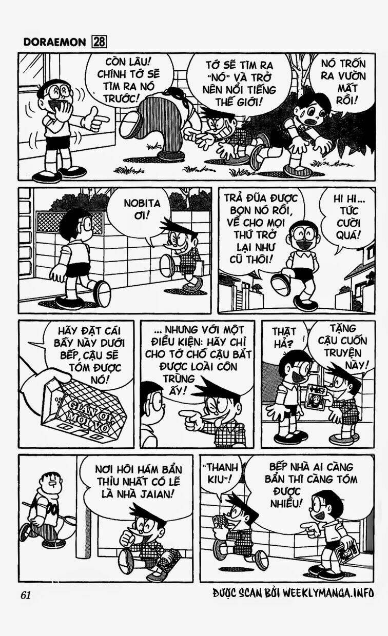 Doraemon: Chapter 532