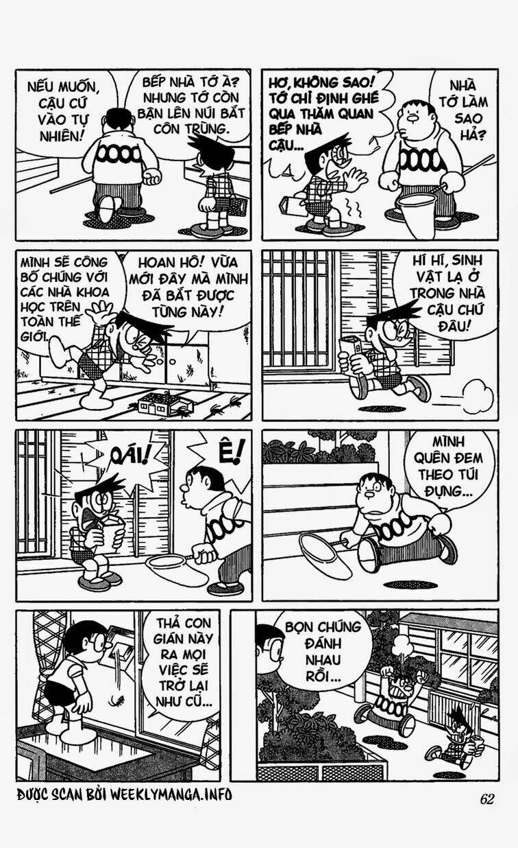 Doraemon: Chapter 532