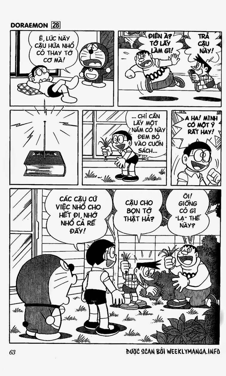 Doraemon: Chapter 532