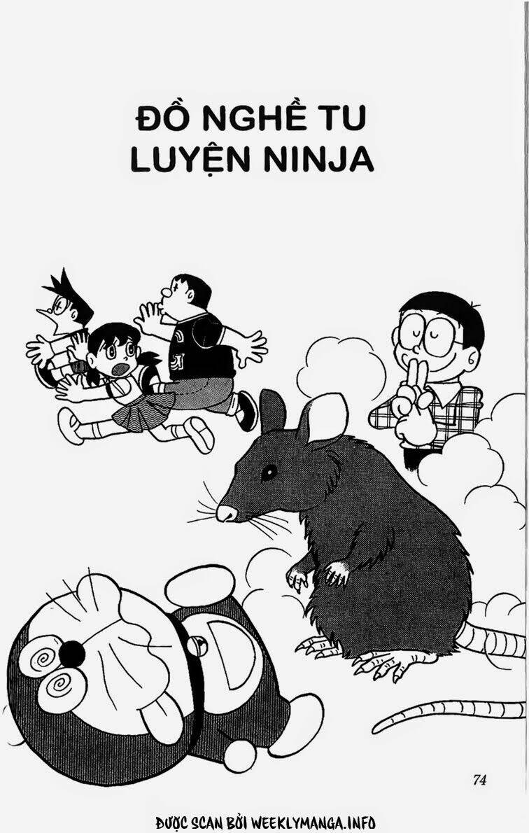 Doraemon: Chapter 534