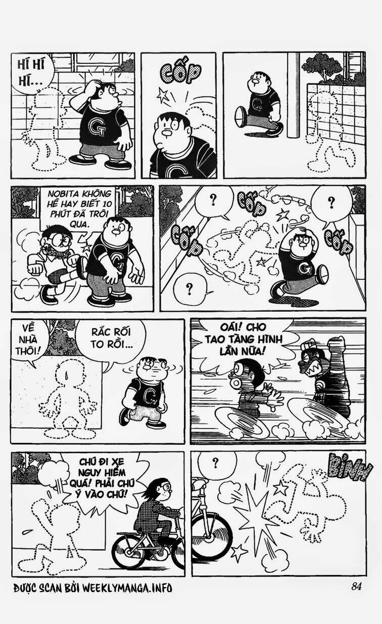 Doraemon: Chapter 534