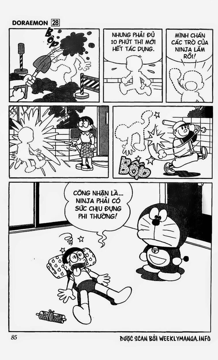 Doraemon: Chapter 534