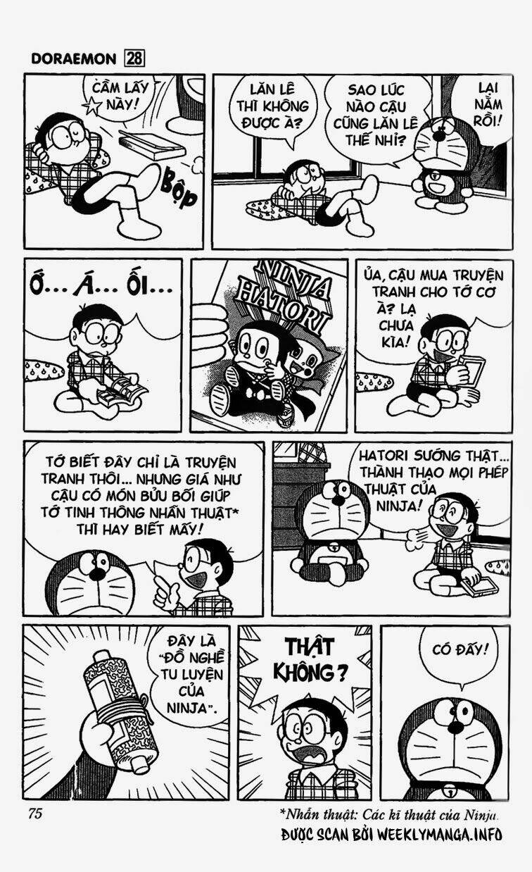 Doraemon: Chapter 534