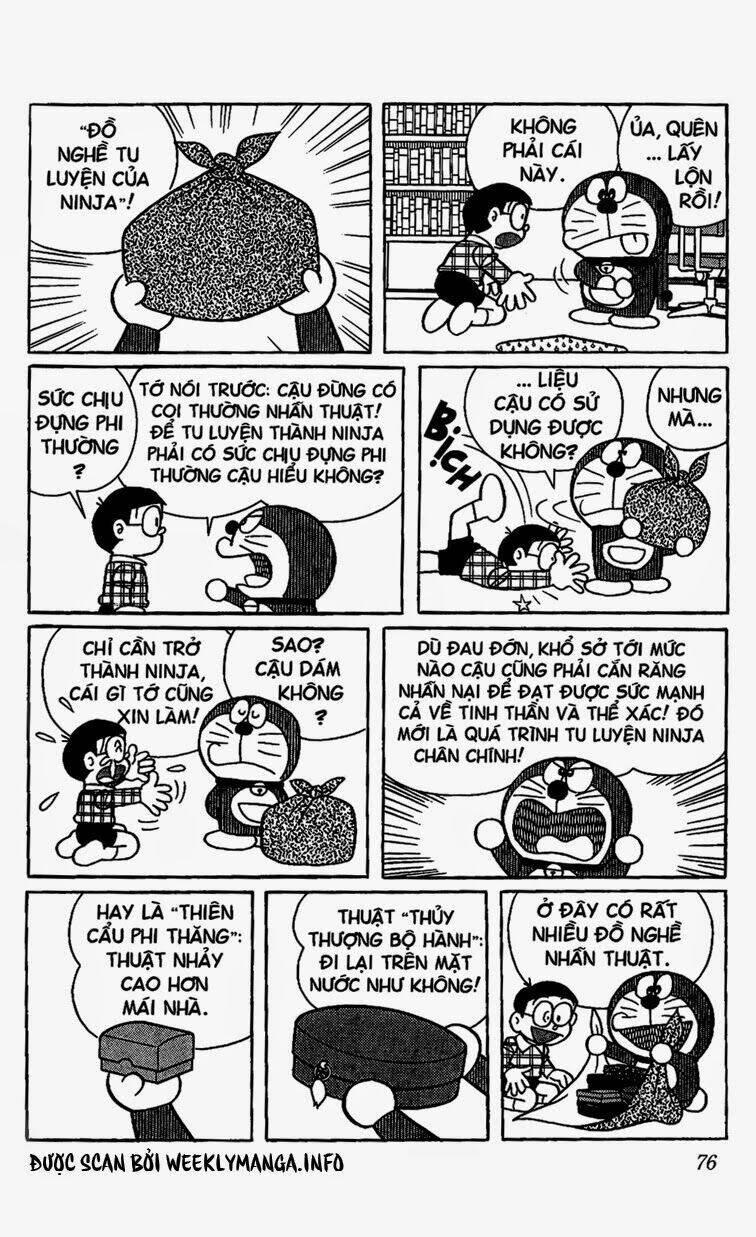 Doraemon: Chapter 534
