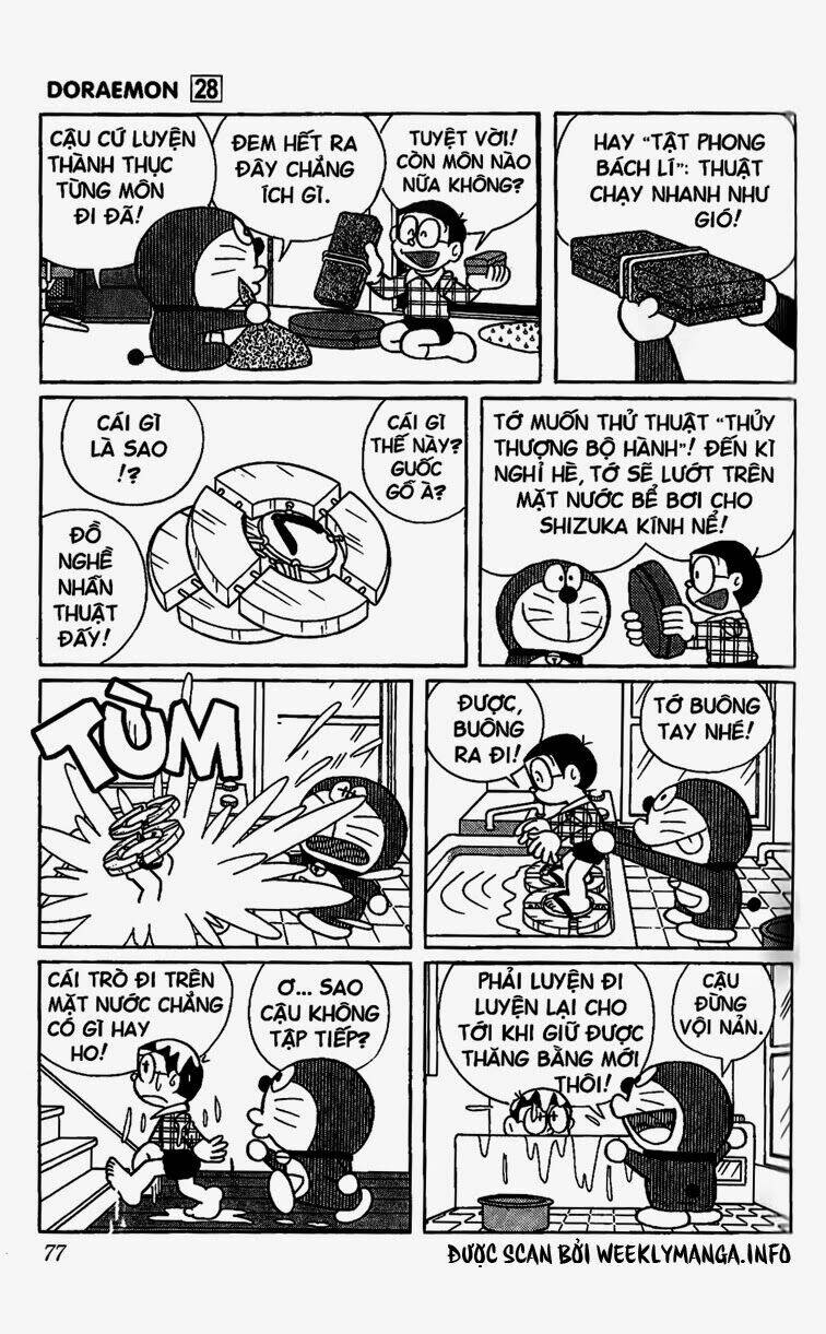 Doraemon: Chapter 534