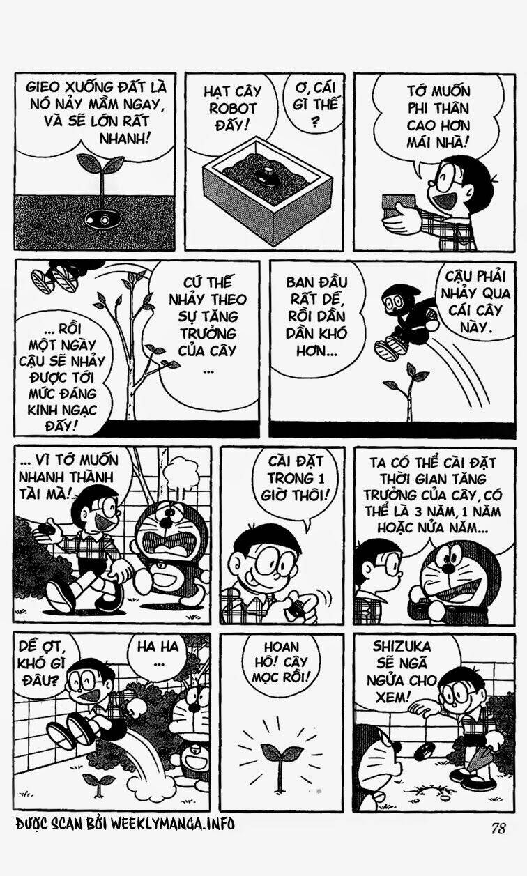 Doraemon: Chapter 534