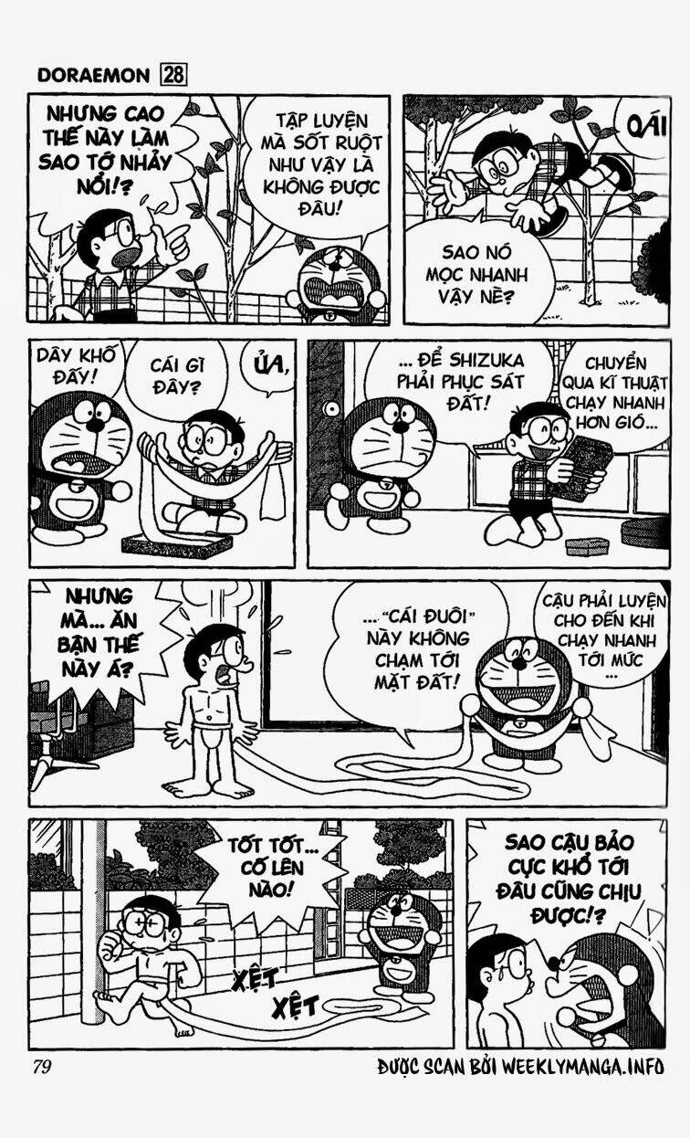 Doraemon: Chapter 534