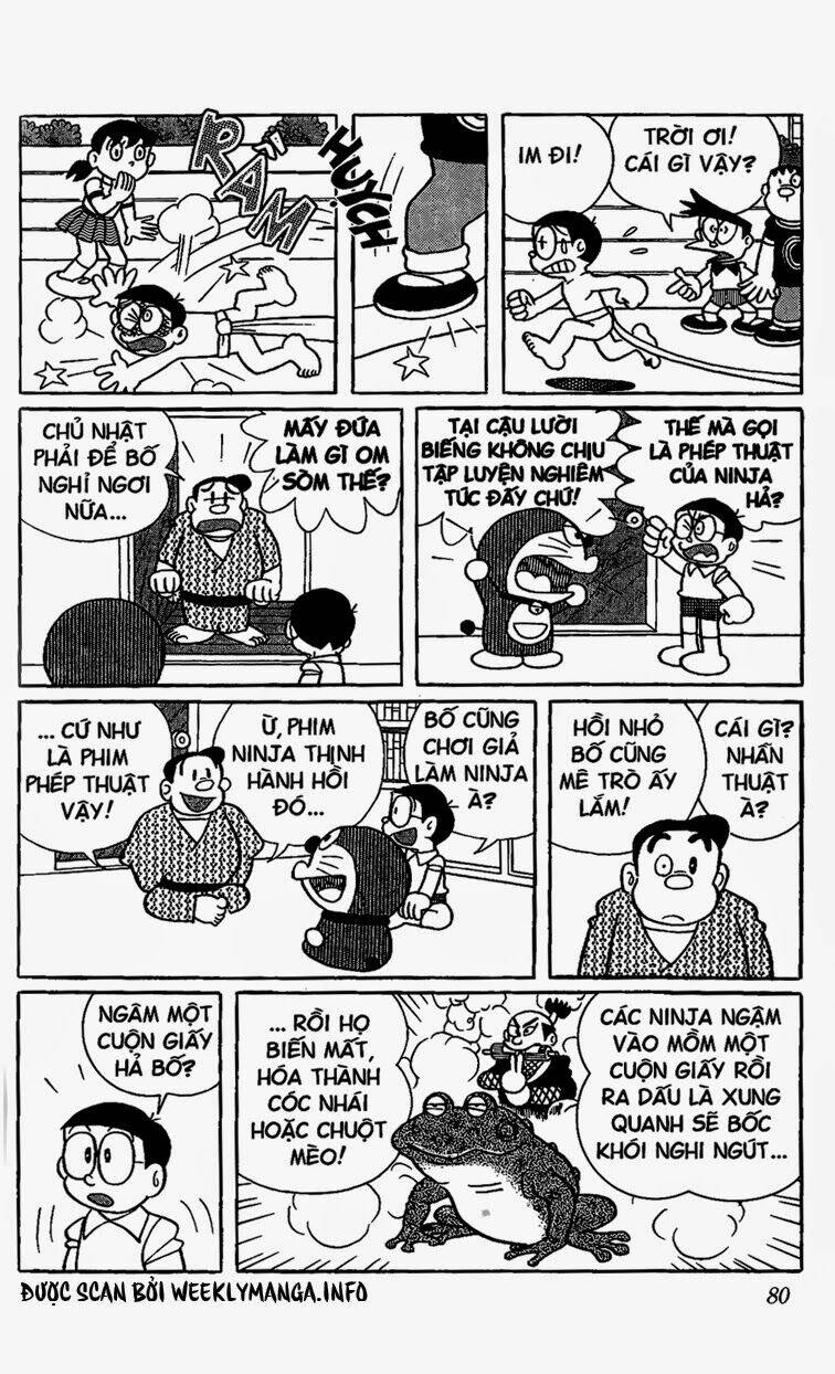 Doraemon: Chapter 534