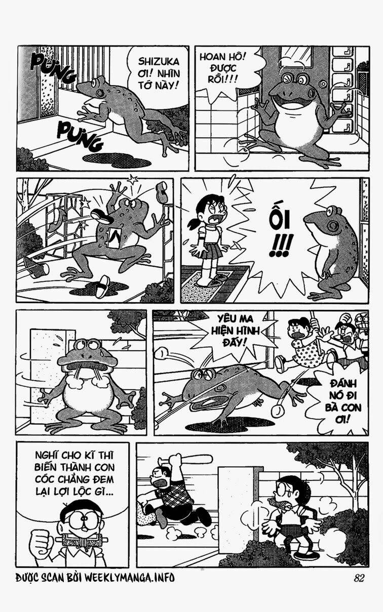 Doraemon: Chapter 534