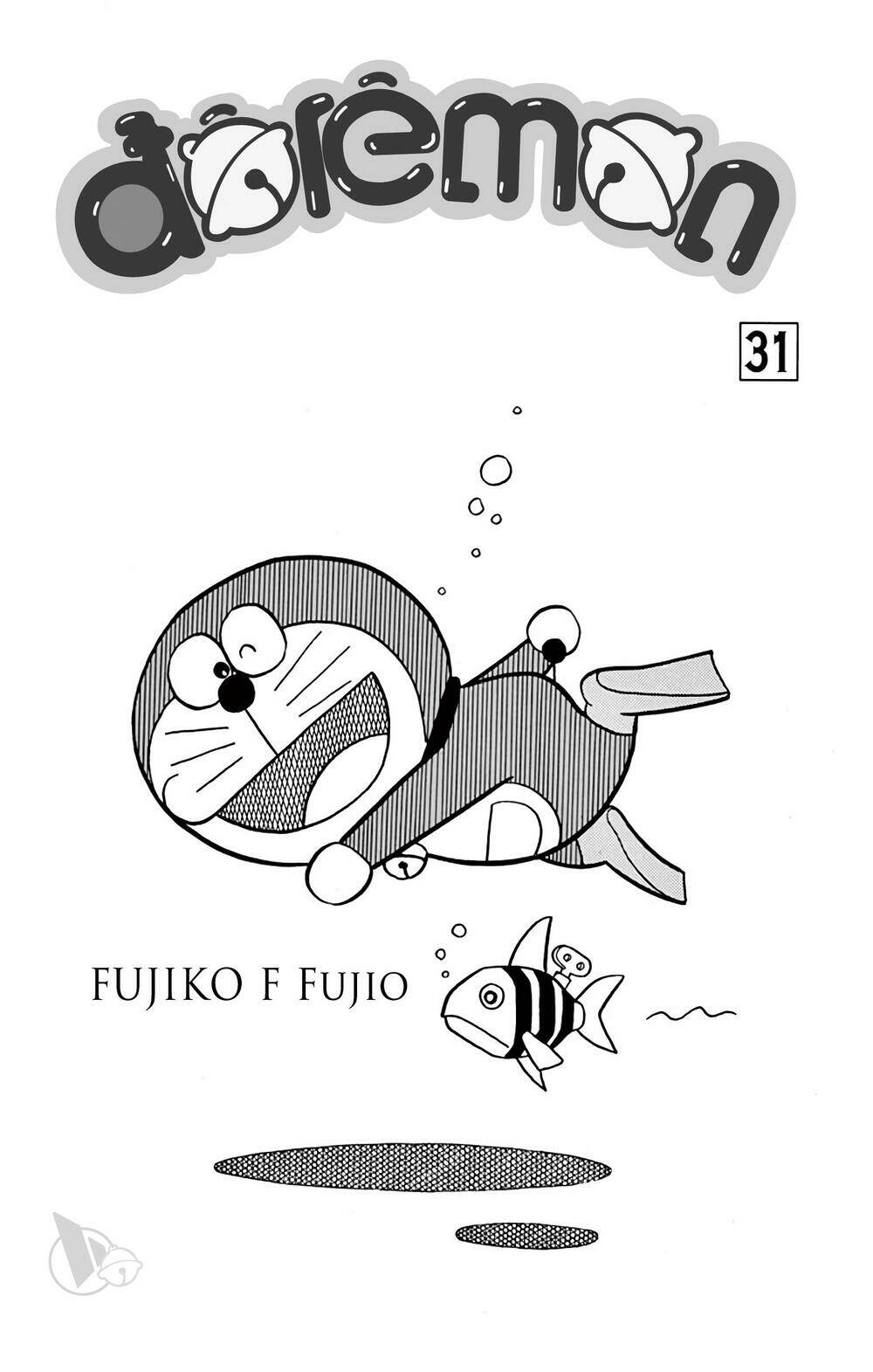 Doraemon: Chapter 548: Cửa cống chặn thời gian (Tập 31)
