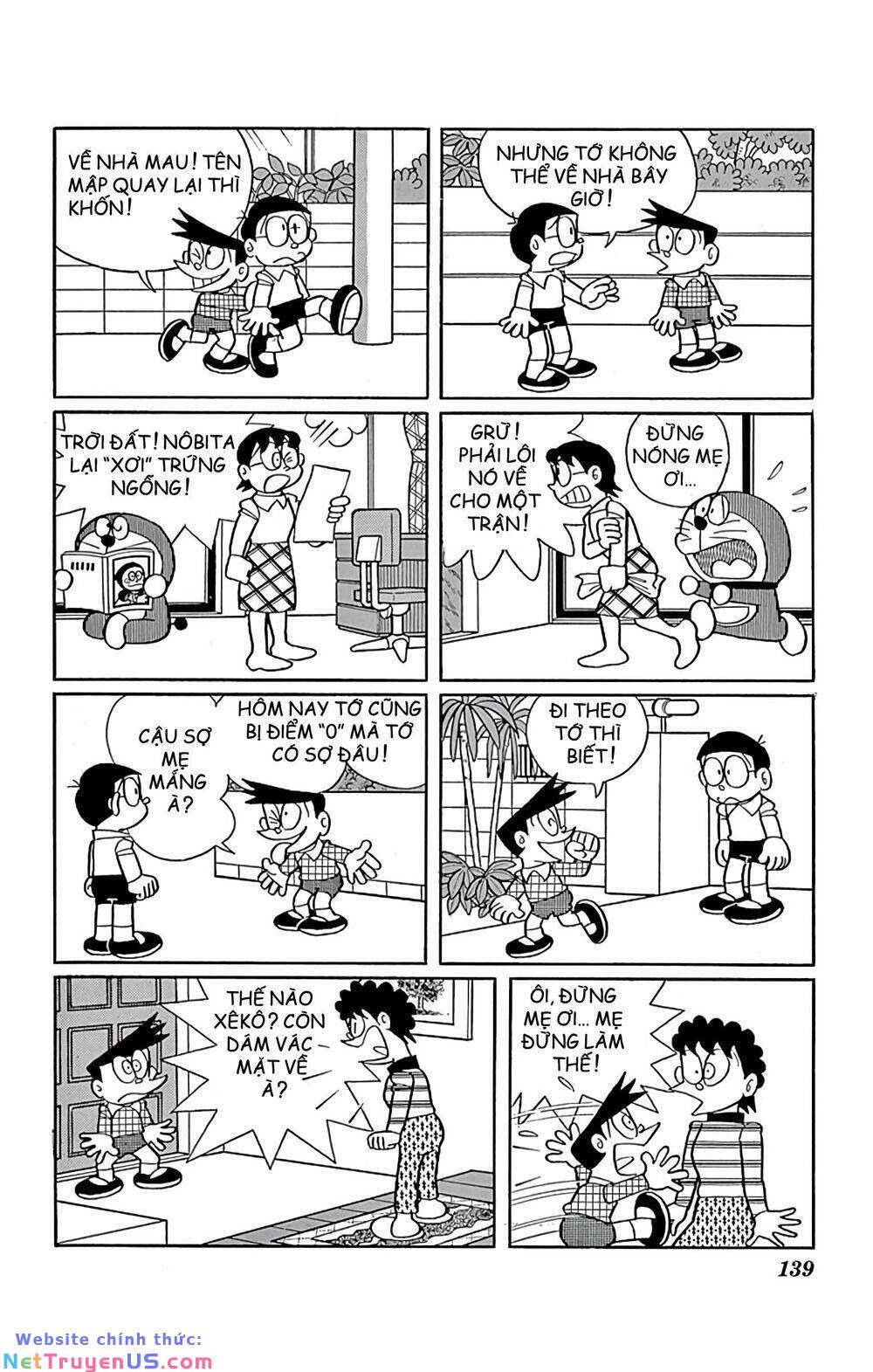 Doraemon: Chapter 579: Búp bê hùng biện
