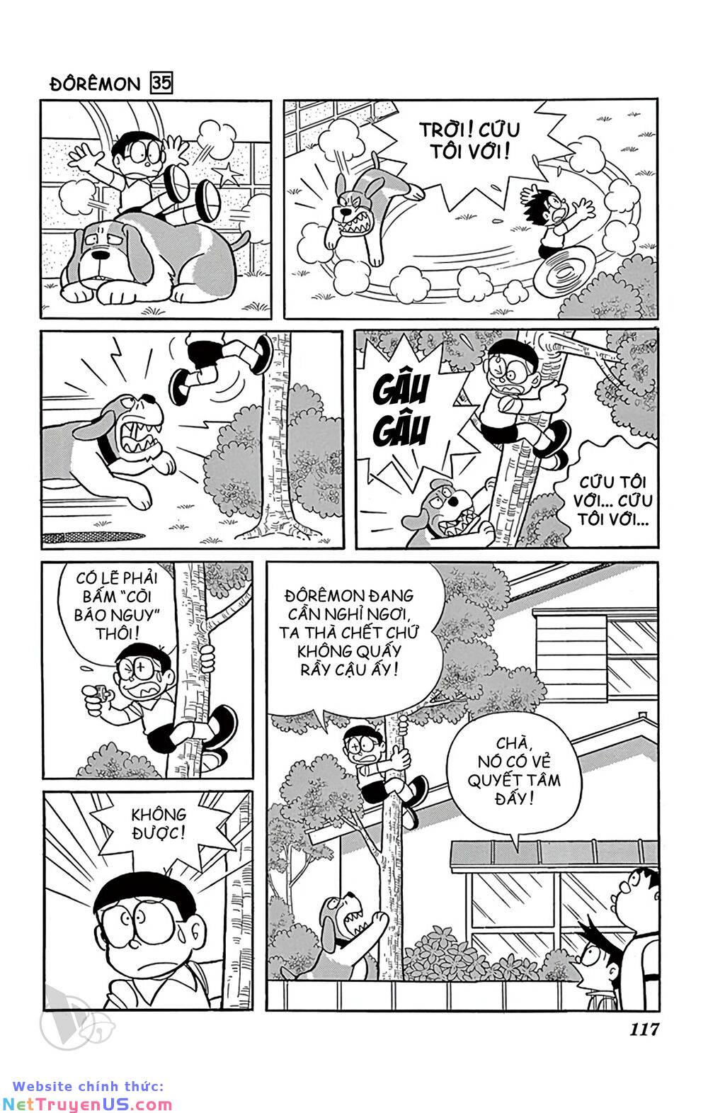 Doraemon: Chapter 629: Ngày nghỉ của Doraemon