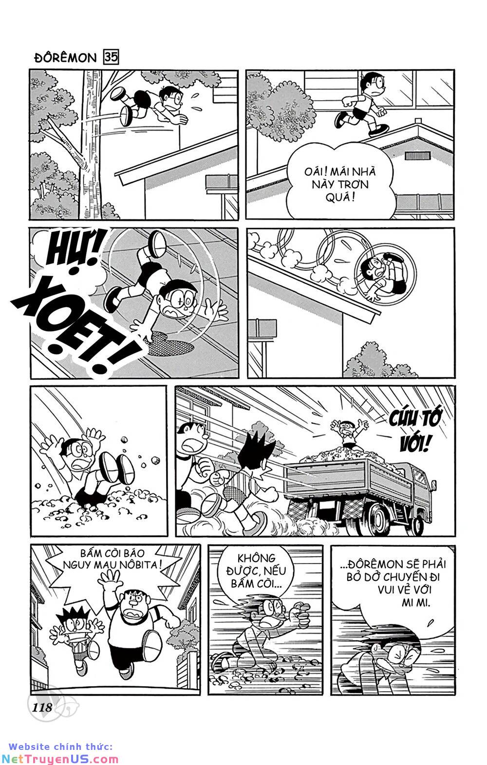 Doraemon: Chapter 629: Ngày nghỉ của Doraemon