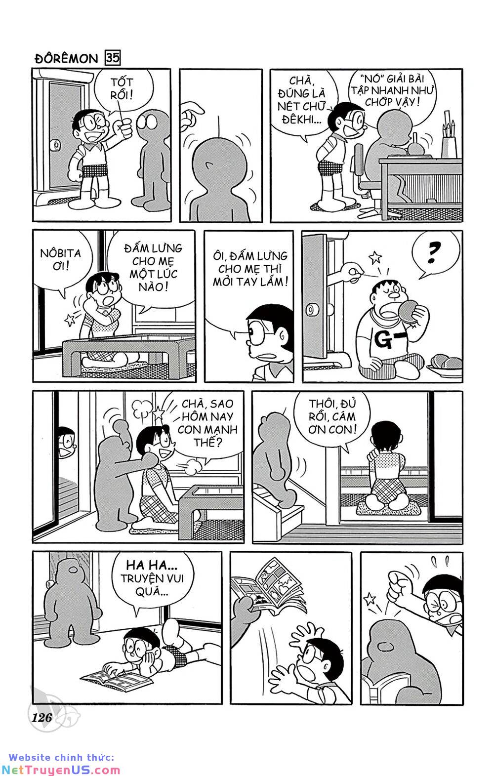 Doraemon: Chapter 631: Búp bê đất sét