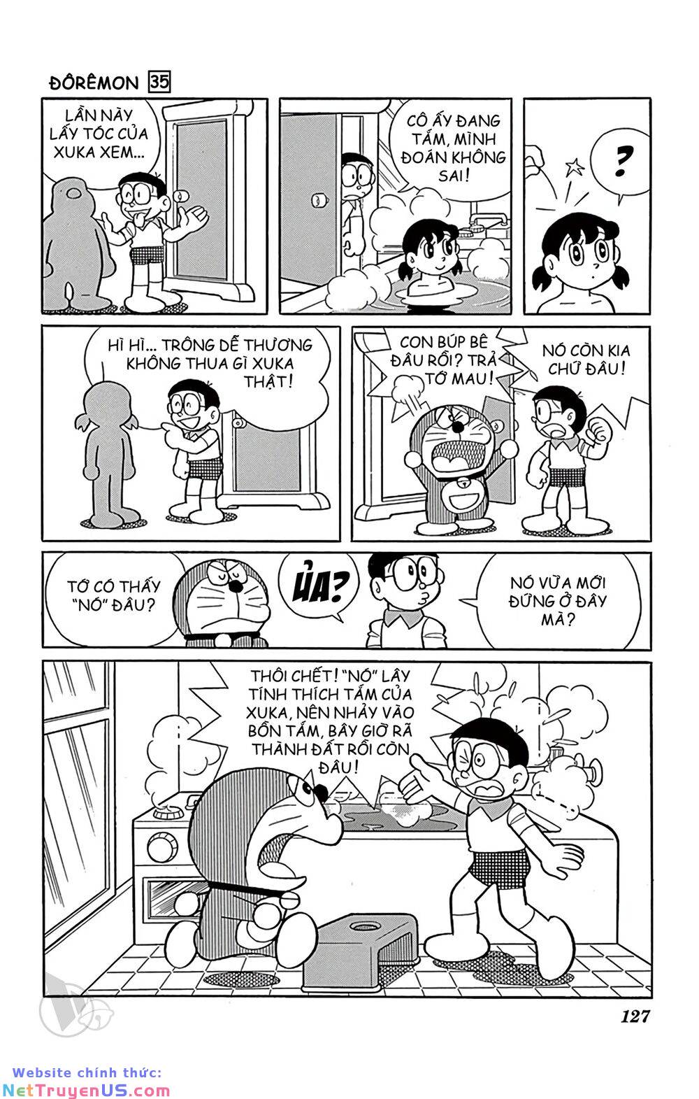 Doraemon: Chapter 631: Búp bê đất sét