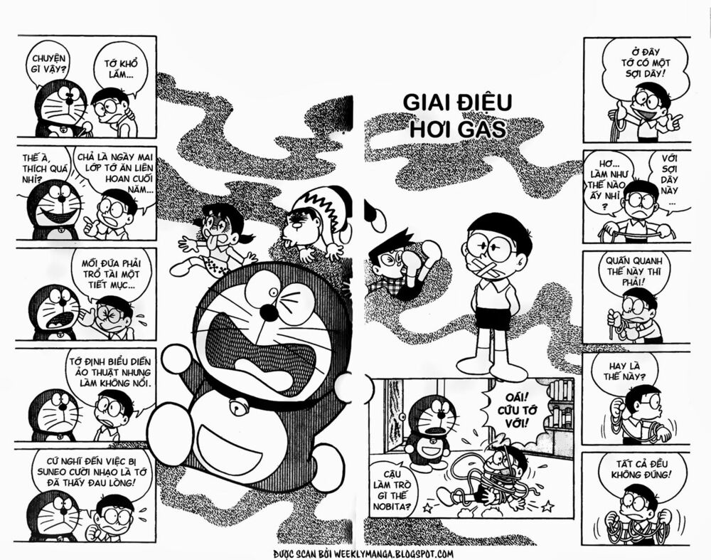 Doraemon: Chapter 64