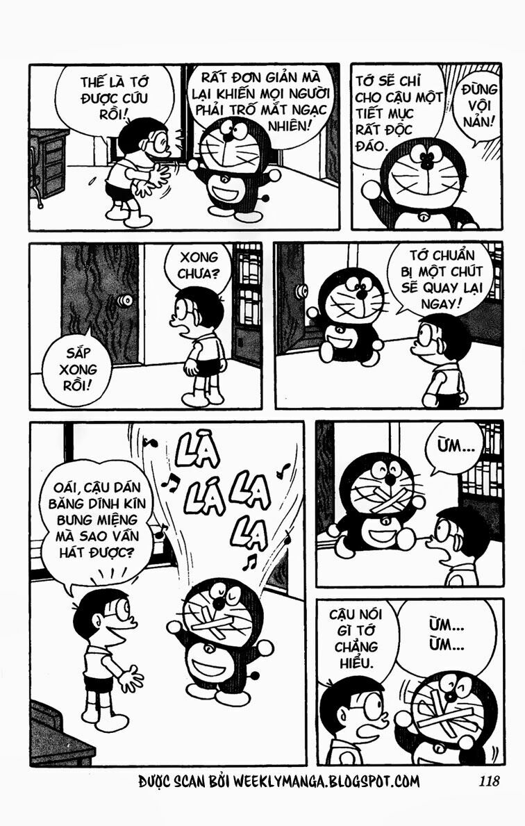 Doraemon: Chapter 64