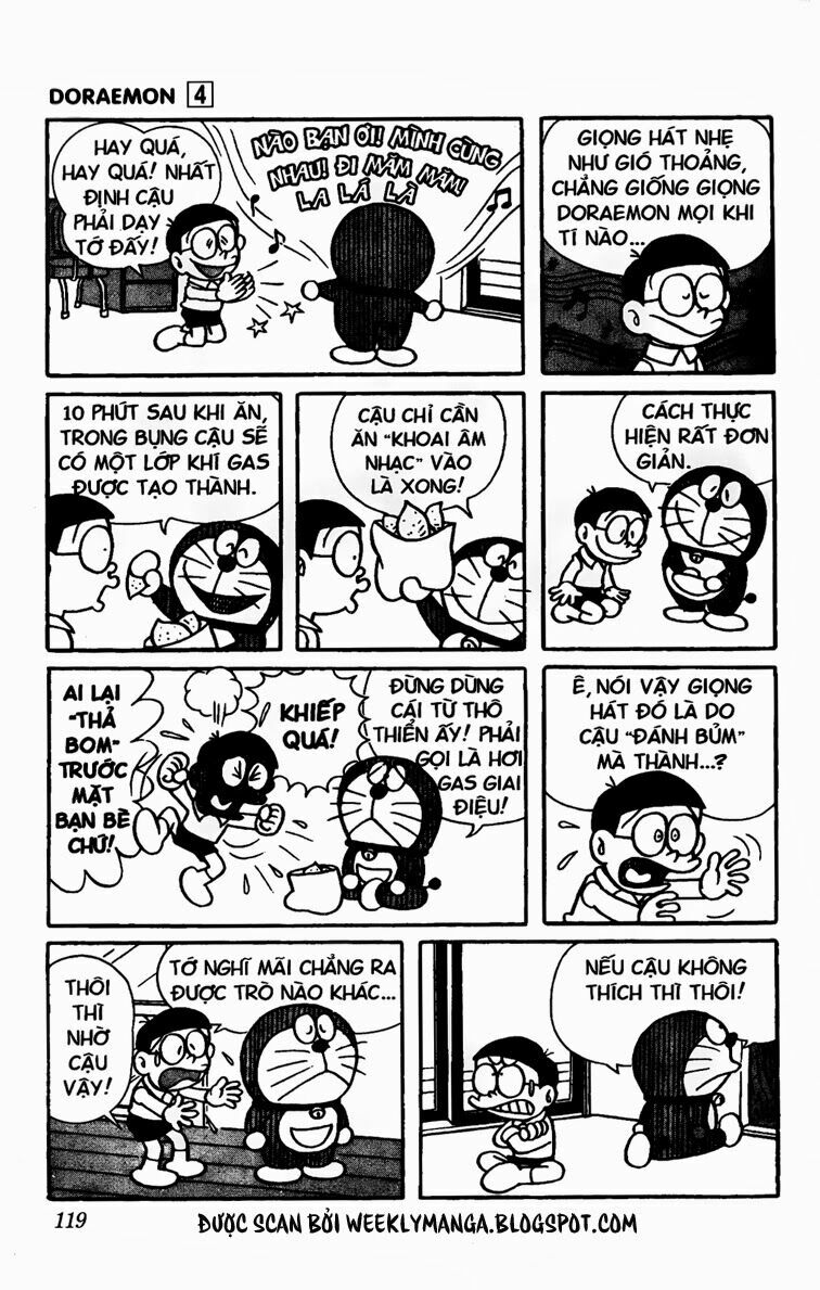 Doraemon: Chapter 64