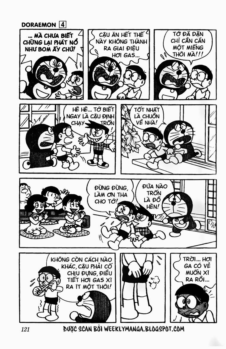 Doraemon: Chapter 64