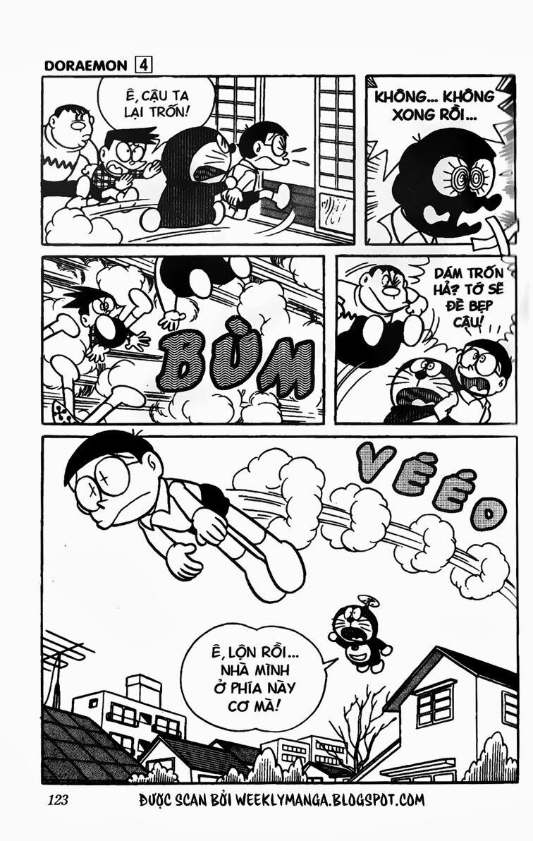 Doraemon: Chapter 64