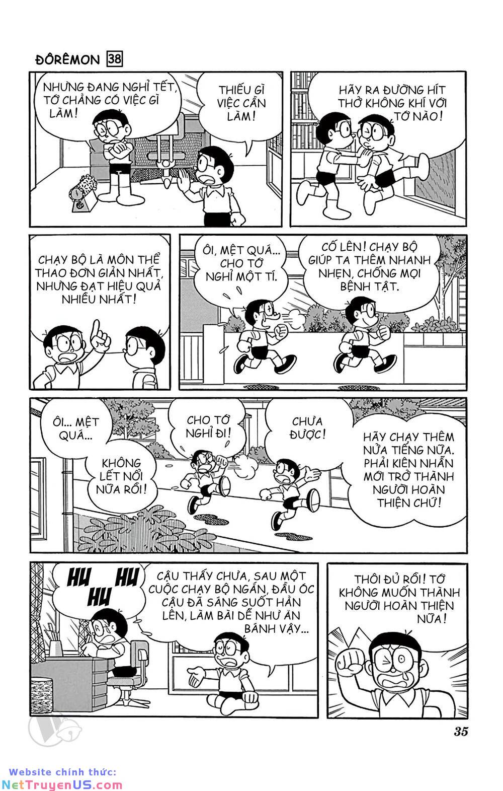Doraemon: Chapter 678: Nhân vật trong mơ