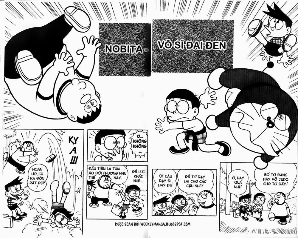 Doraemon: Chapter 85