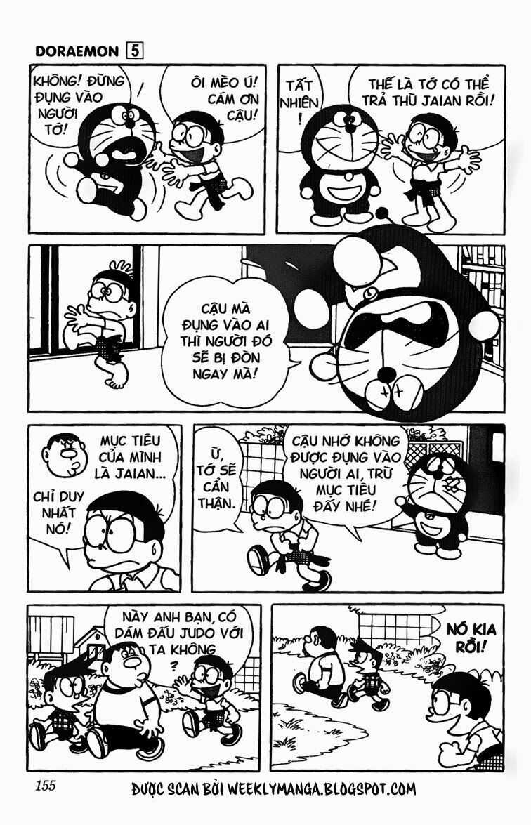 Doraemon: Chapter 85