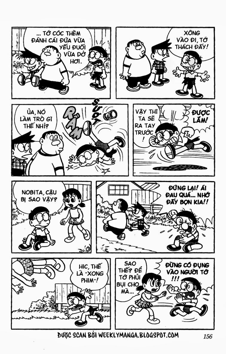 Doraemon: Chapter 85