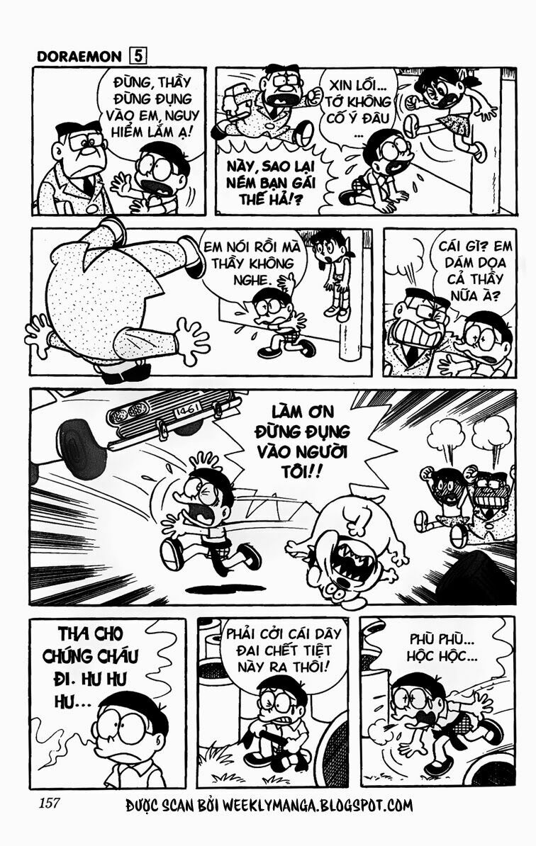 Doraemon: Chapter 85