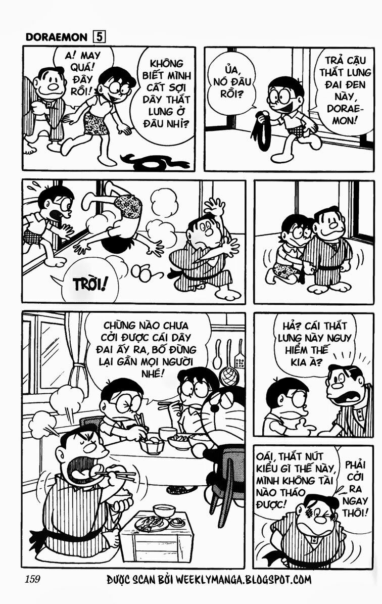 Doraemon: Chapter 85