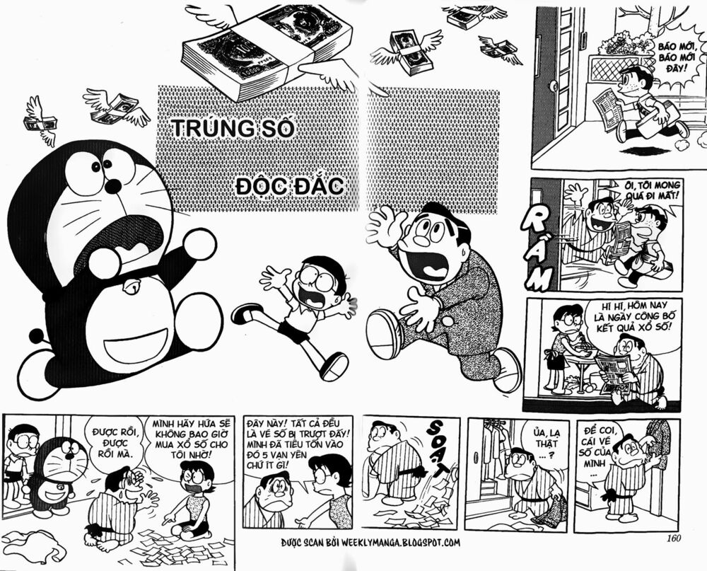 Doraemon: Chapter 86