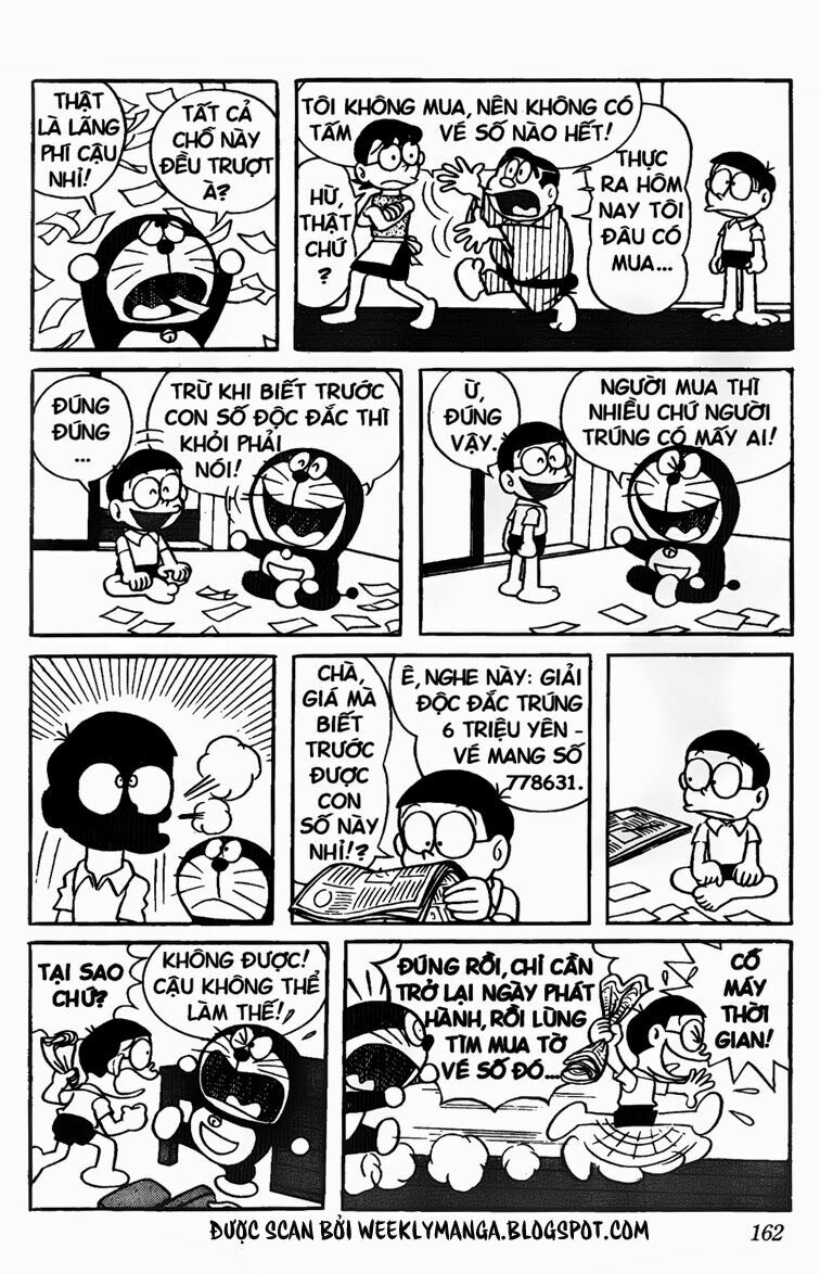 Doraemon: Chapter 86