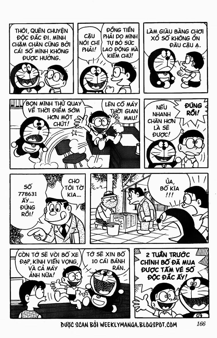 Doraemon: Chapter 86