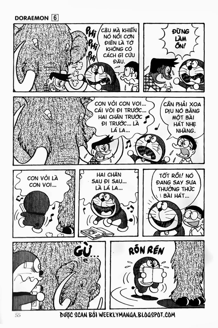 Doraemon: Chapter 93