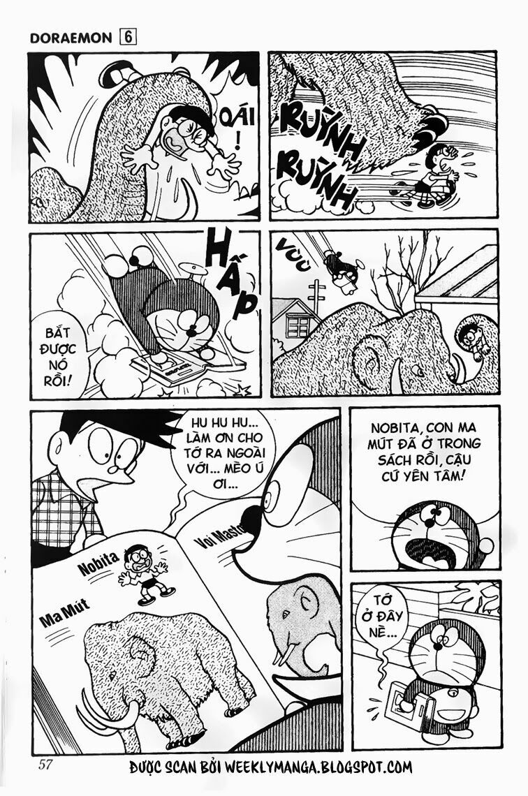 Doraemon: Chapter 93