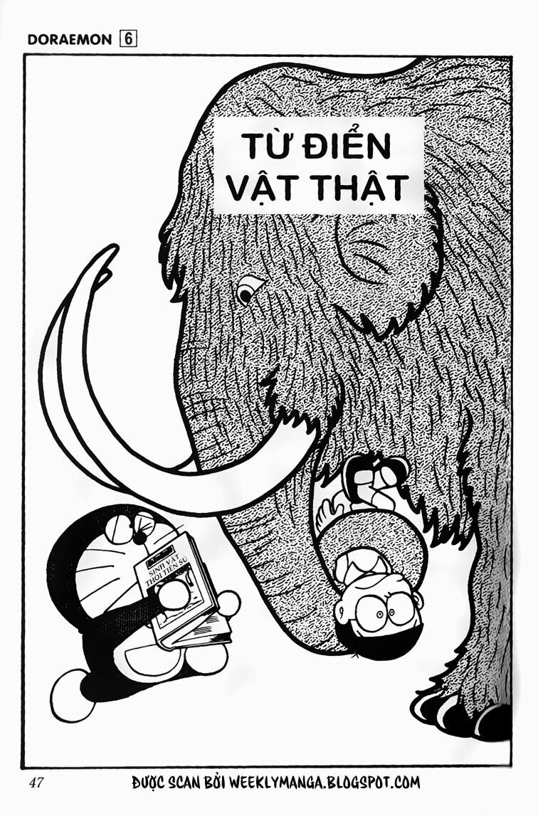 Doraemon: Chapter 93