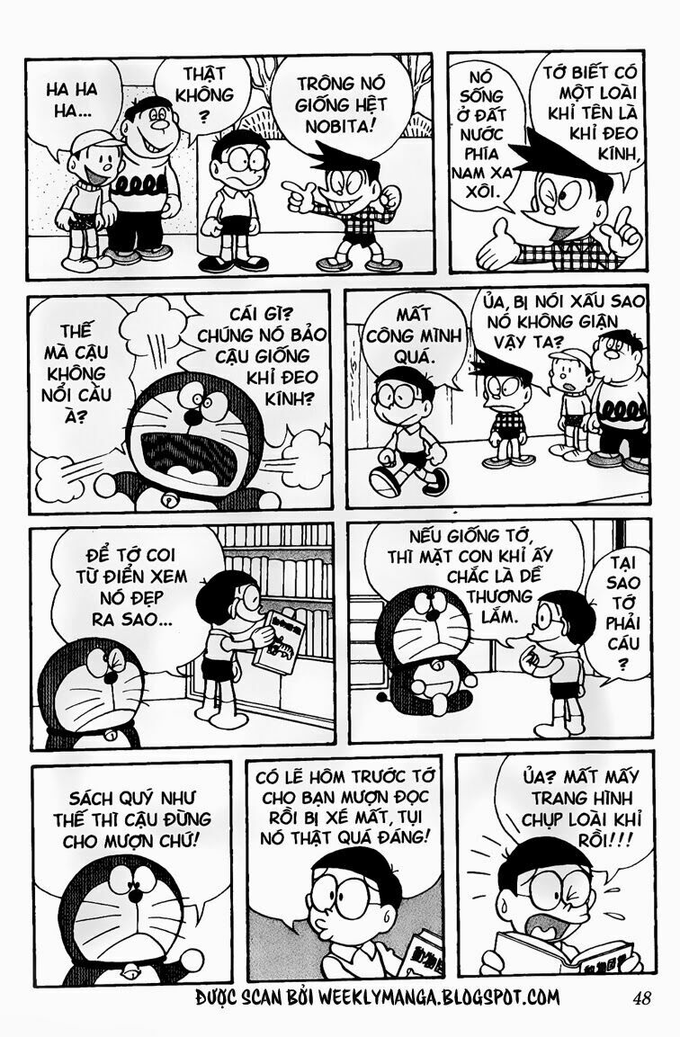 Doraemon: Chapter 93