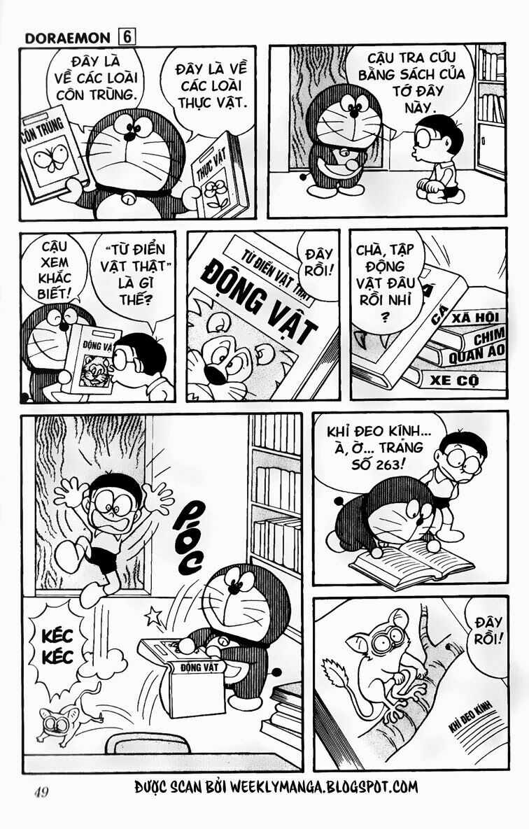 Doraemon: Chapter 93