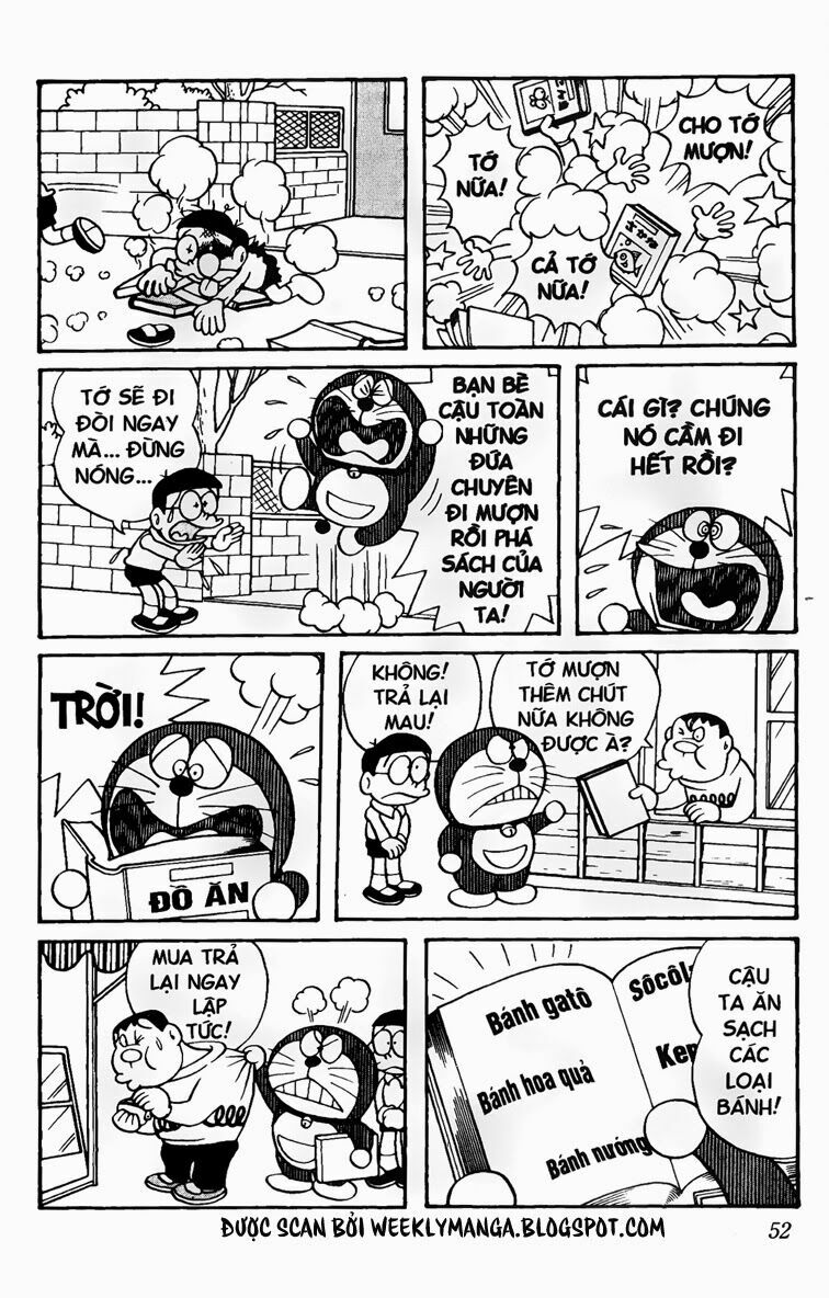 Doraemon: Chapter 93
