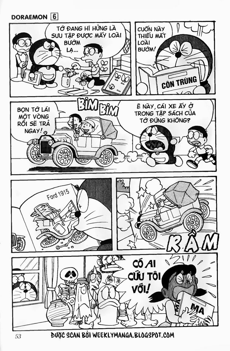 Doraemon: Chapter 93