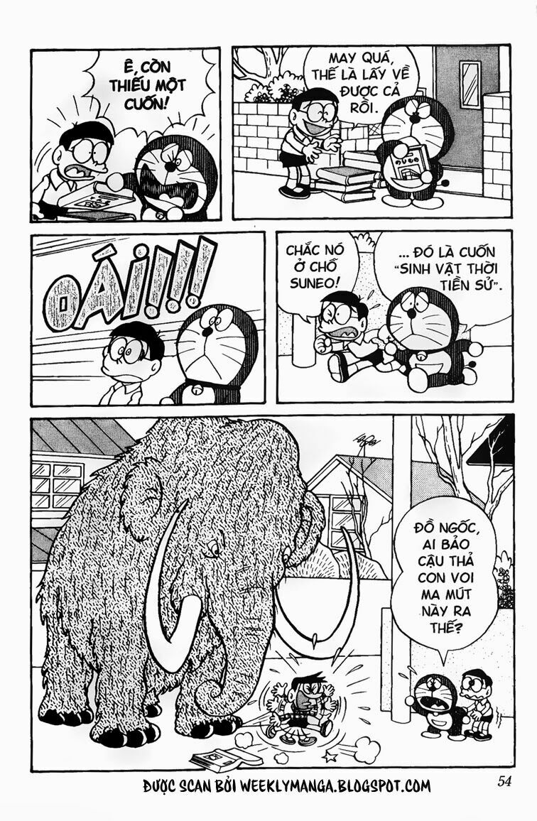 Doraemon: Chapter 93