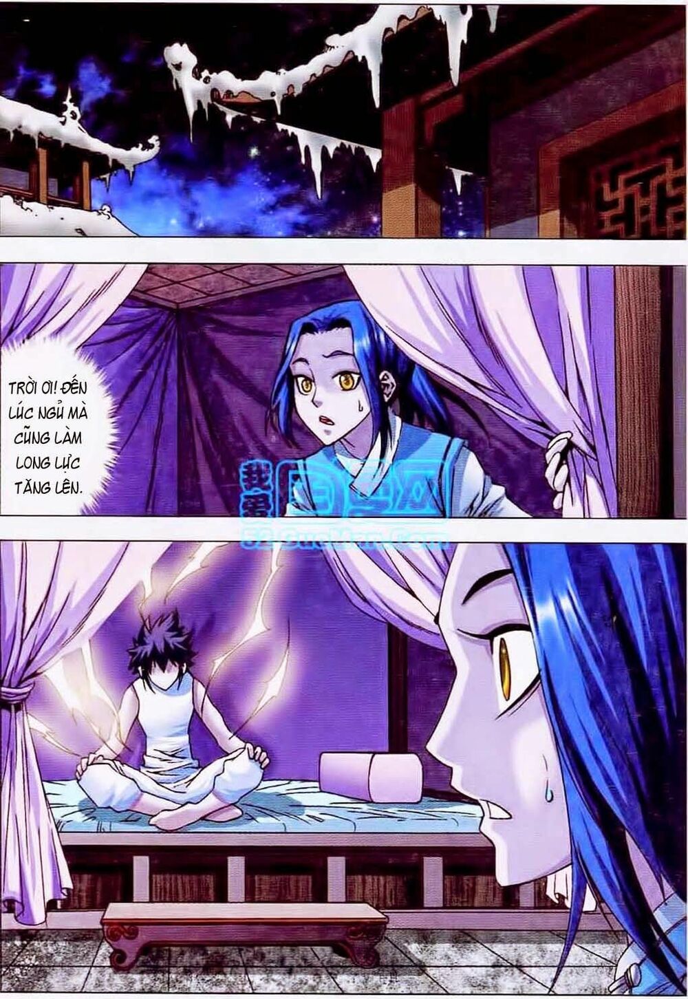 Thiên Địa Long Hồn: Chapter 13