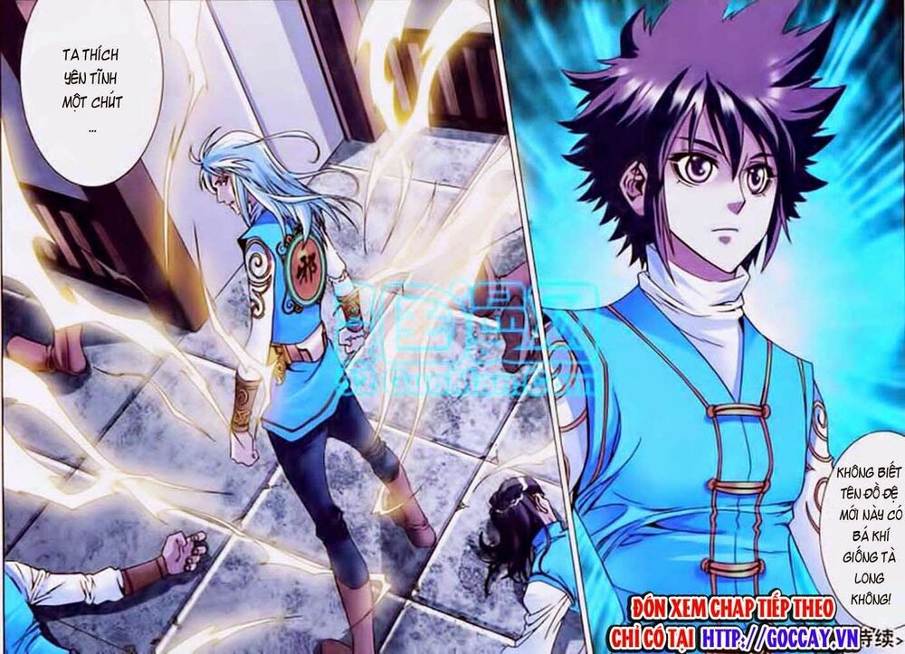 Thiên Địa Long Hồn: Chapter 13