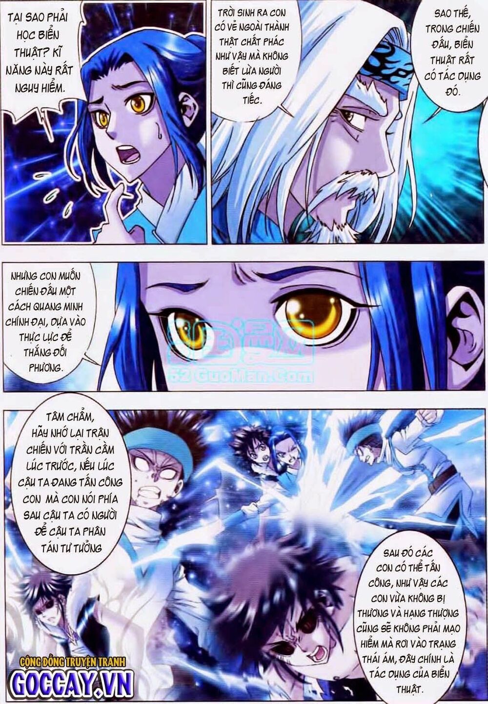 Thiên Địa Long Hồn: Chapter 13