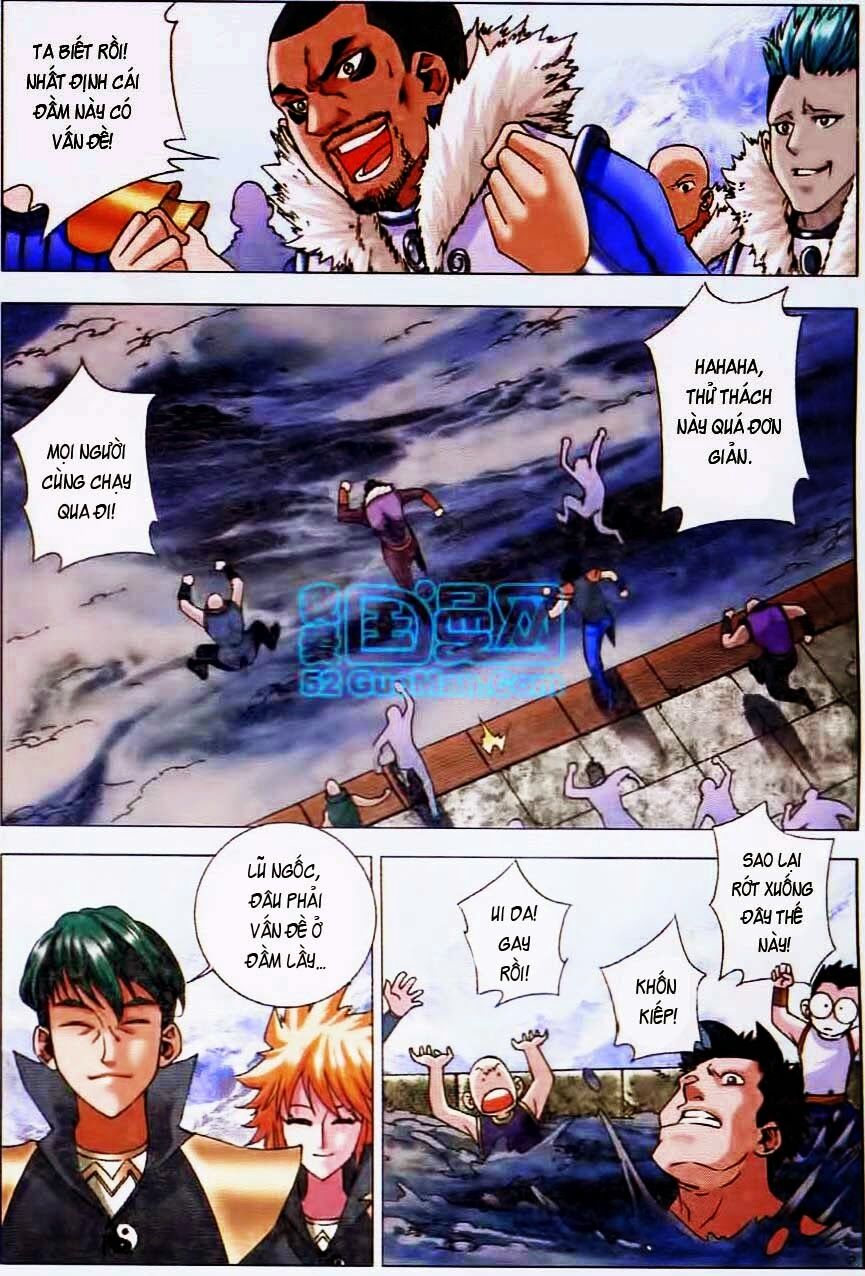 Thiên Địa Long Hồn: Chapter 14