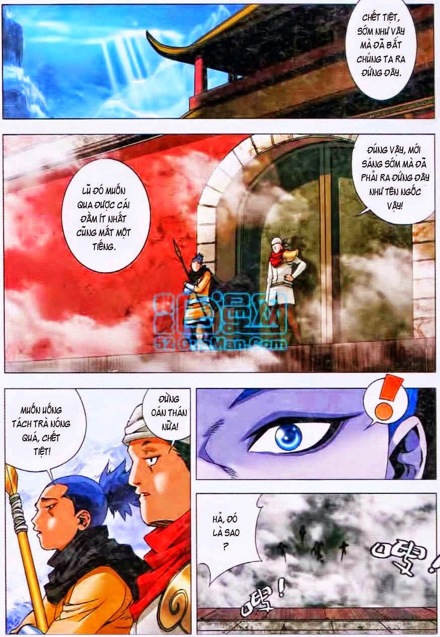 Thiên Địa Long Hồn: Chapter 14