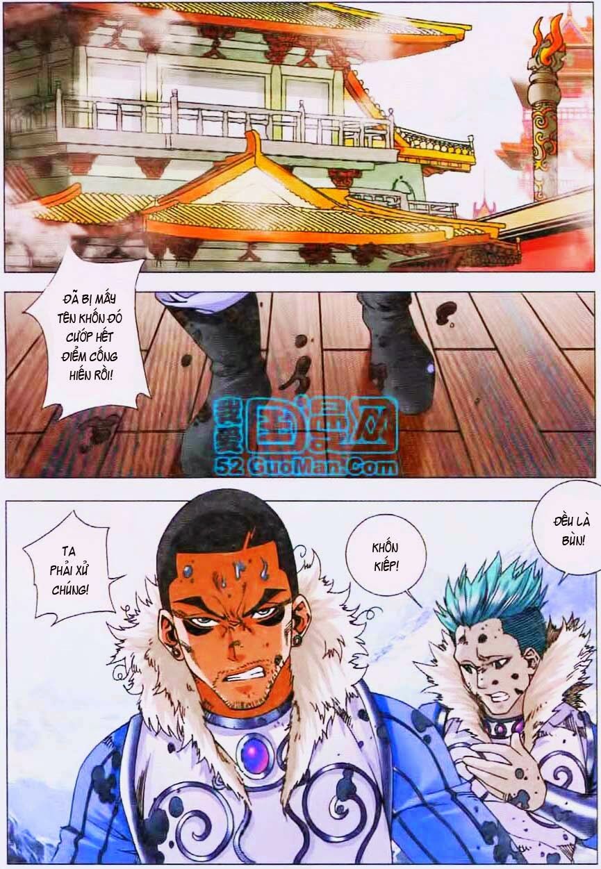 Thiên Địa Long Hồn: Chapter 14